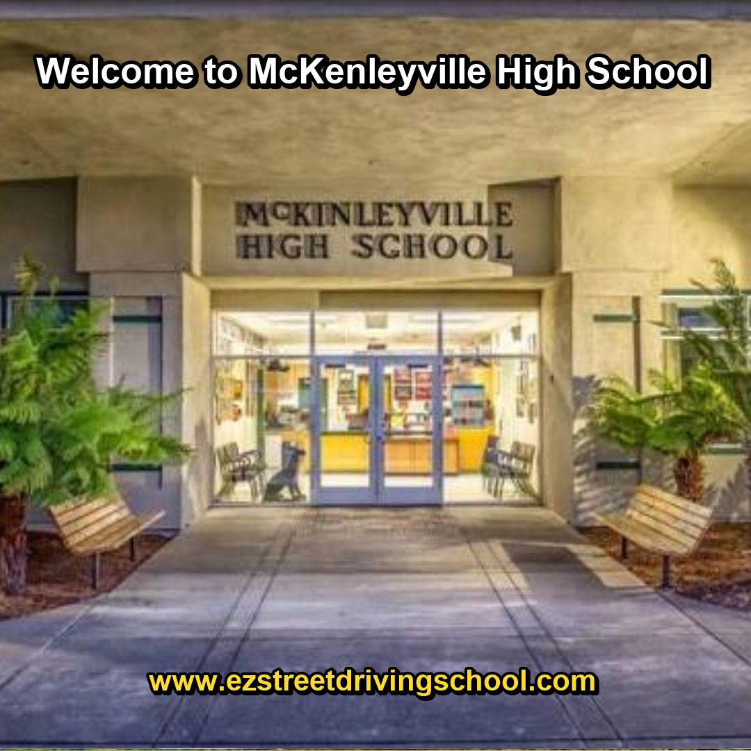 McKenleyville High School
