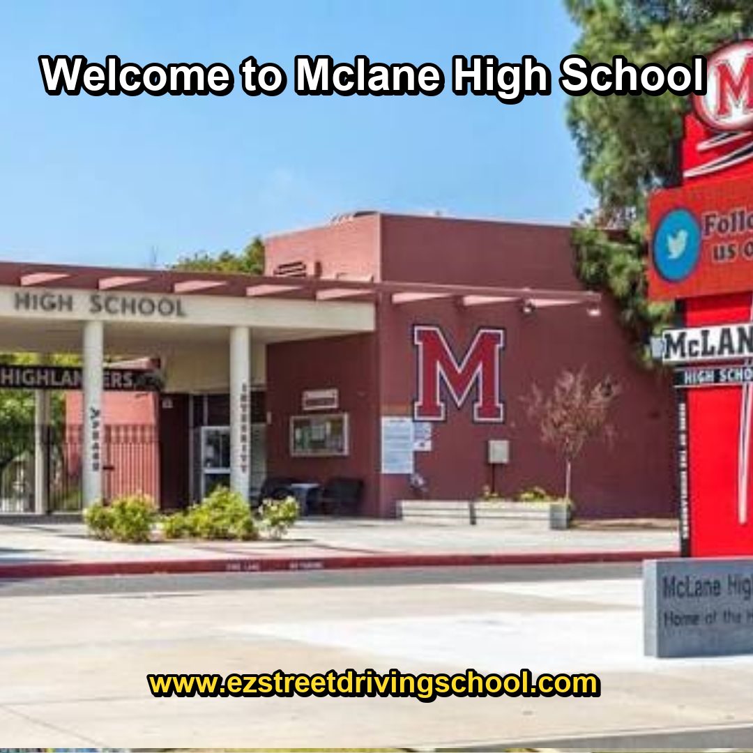 Mclane High School