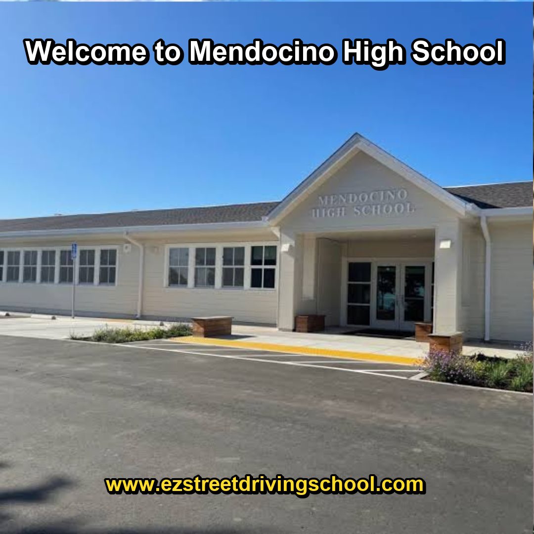 Mendocino High School