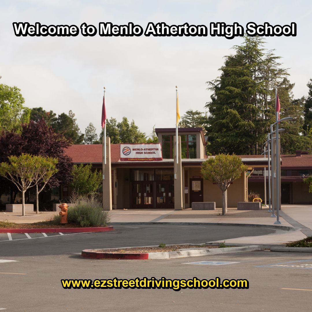 Menlo-Atherton High School