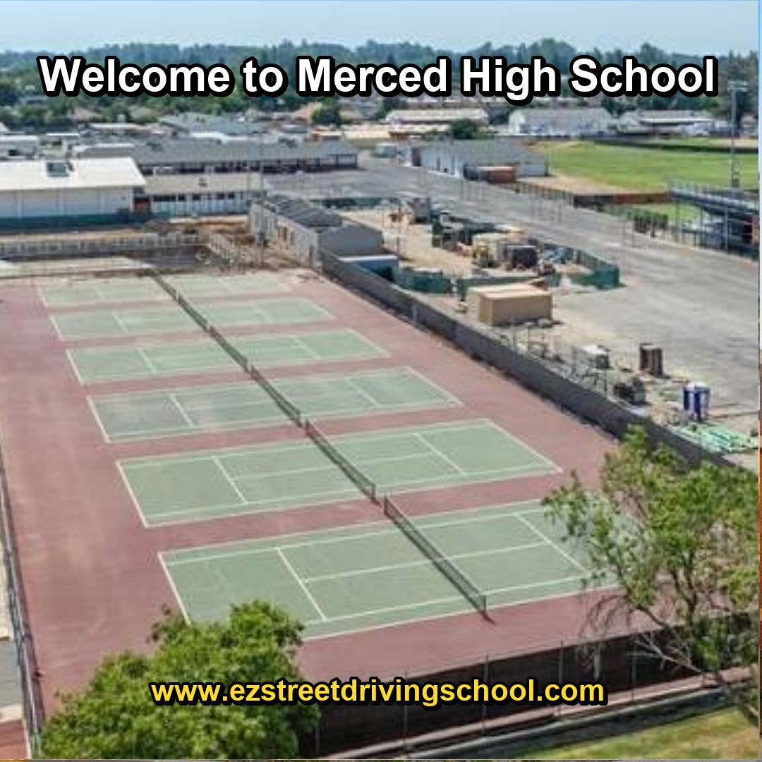 Merced High School
