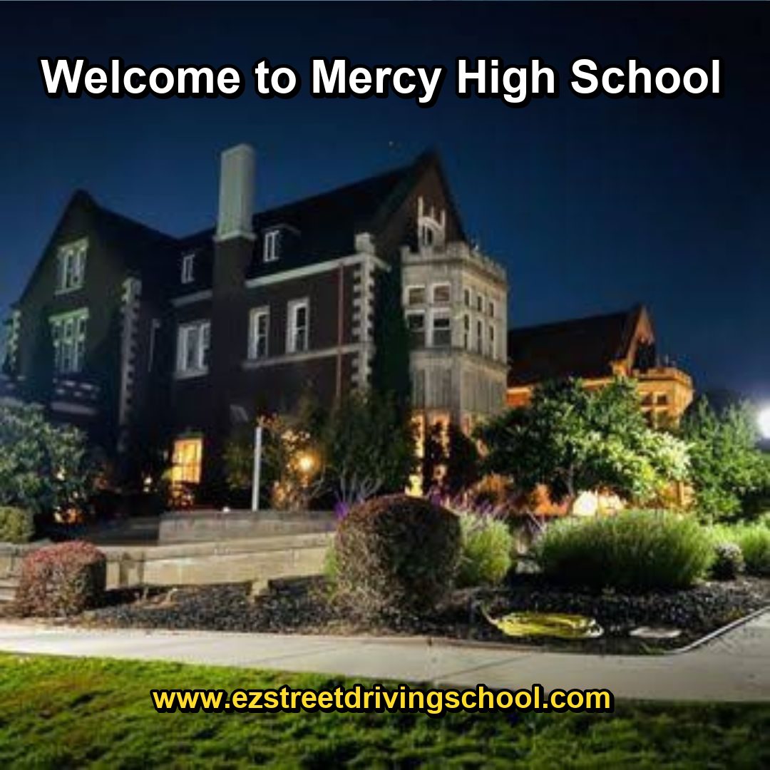 Mercy High School