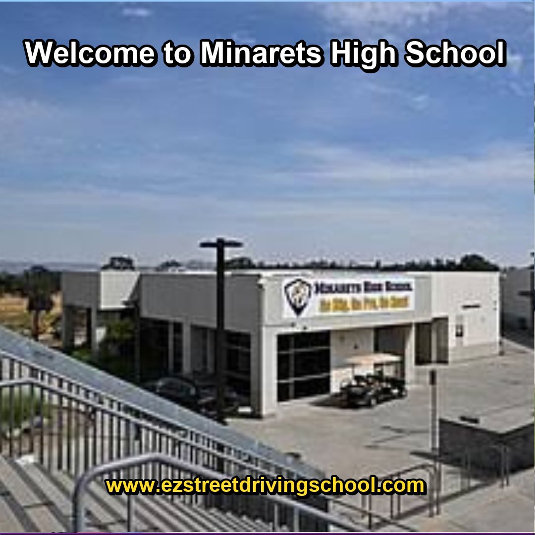 Minarets High School