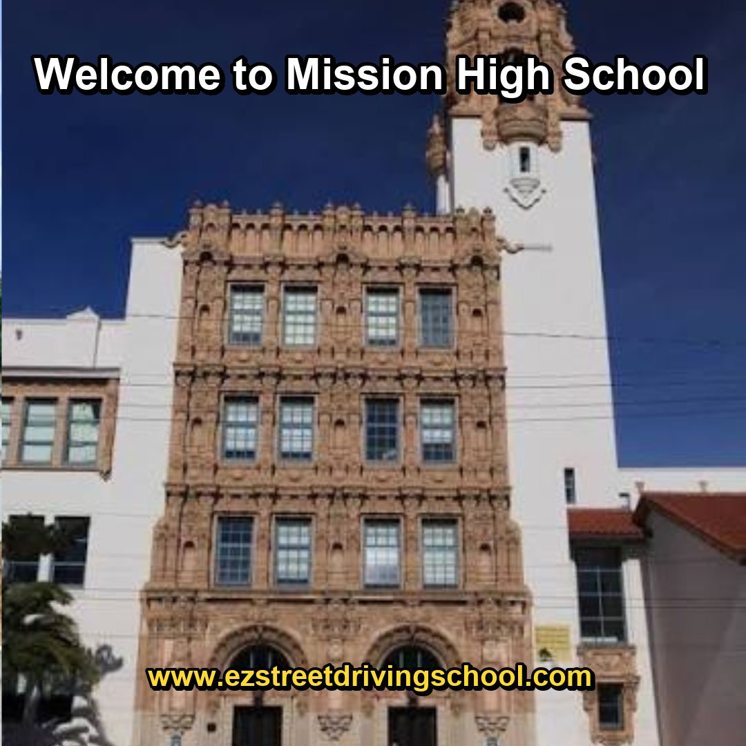 Mission High School