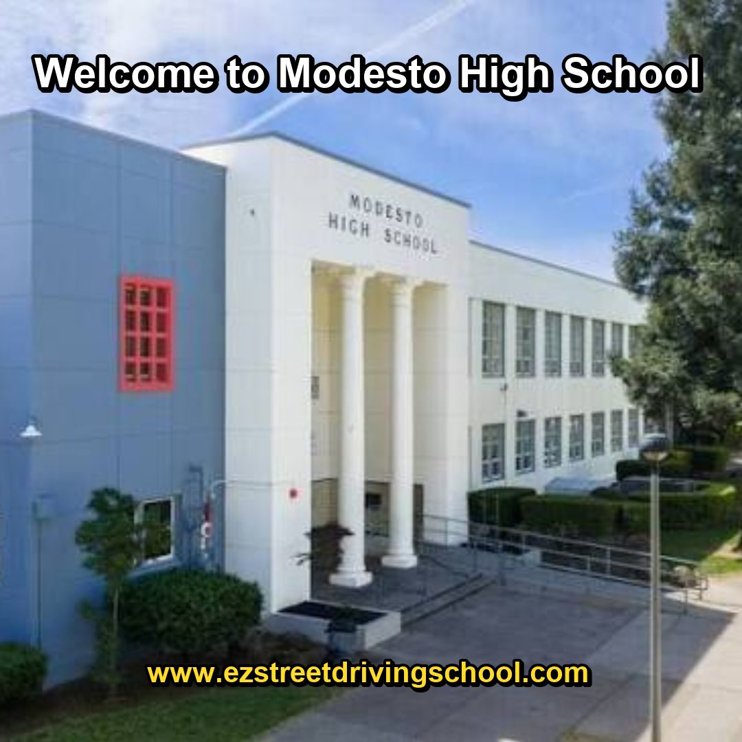 Modesto High School