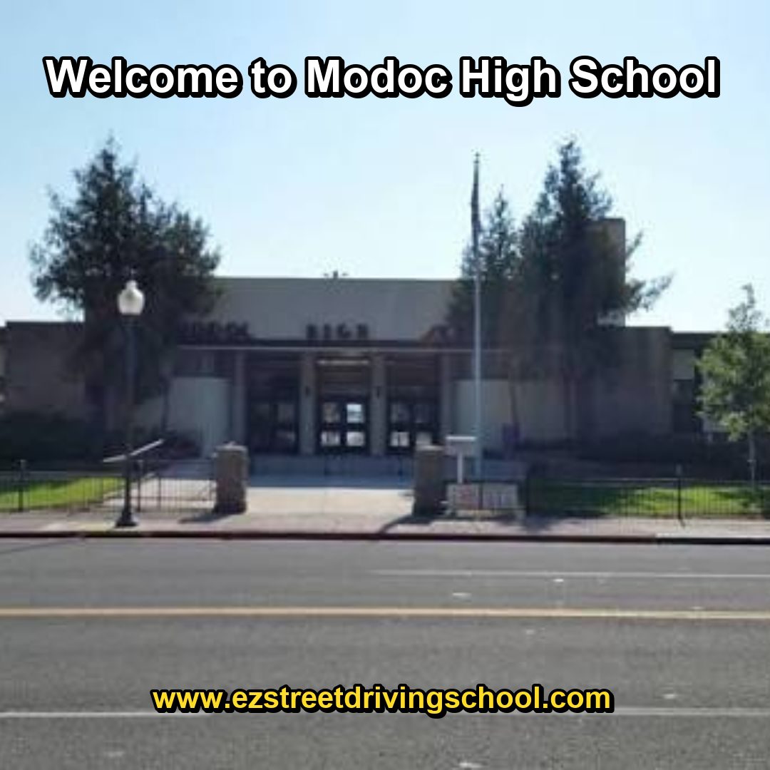 Modoc High School