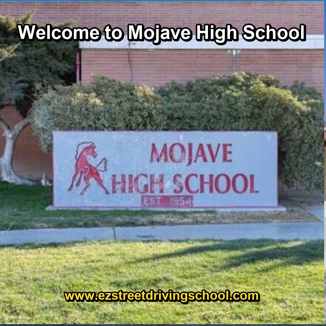 Mojave High School