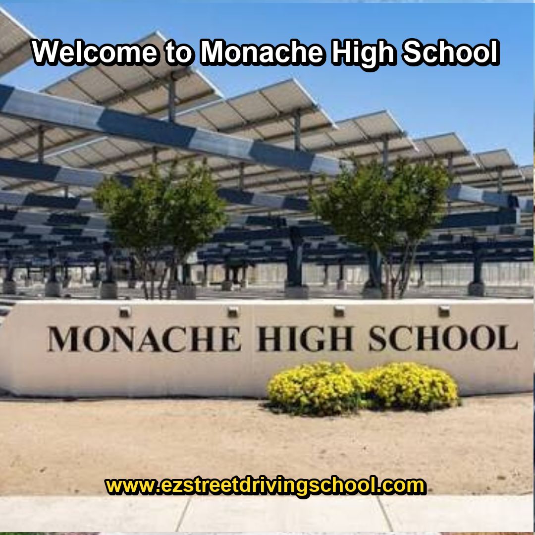 Monache High School
