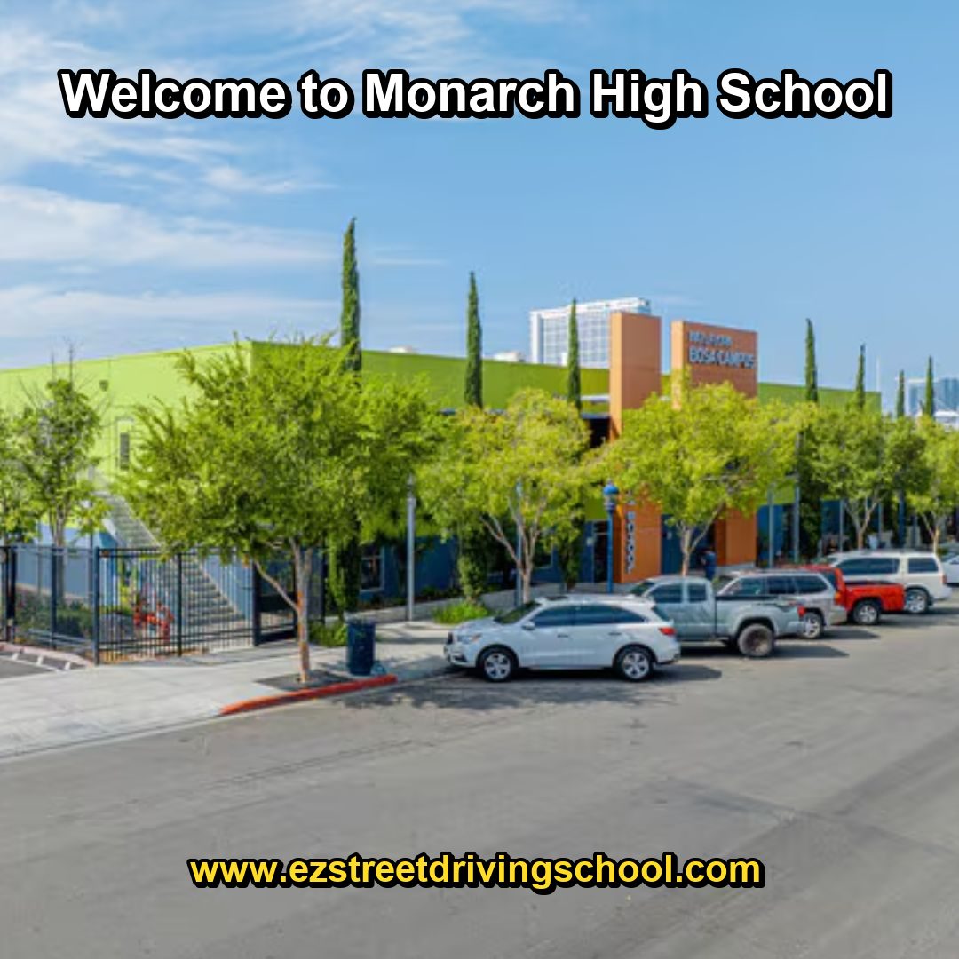Monarch High School