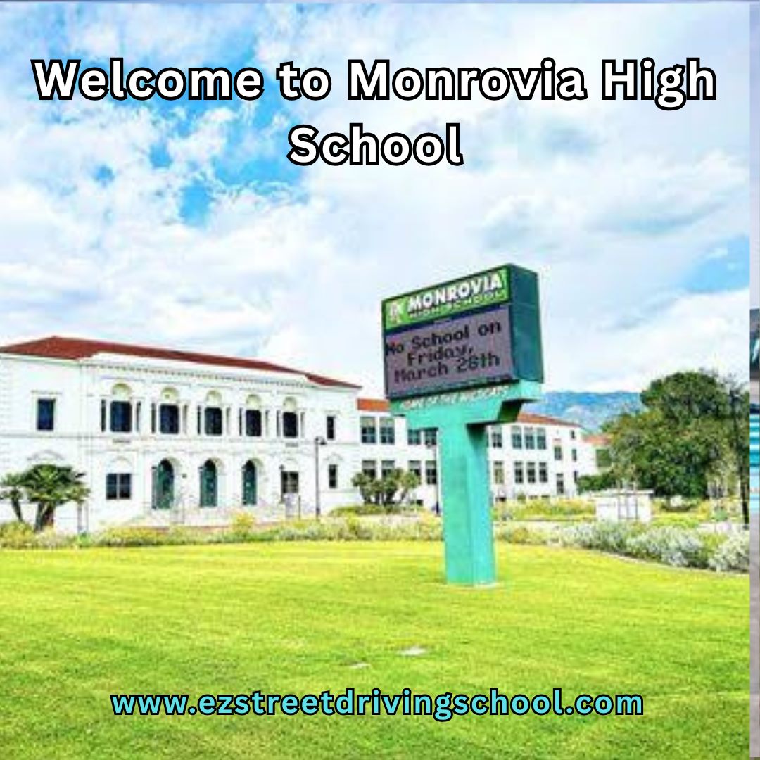 Monrovia High School