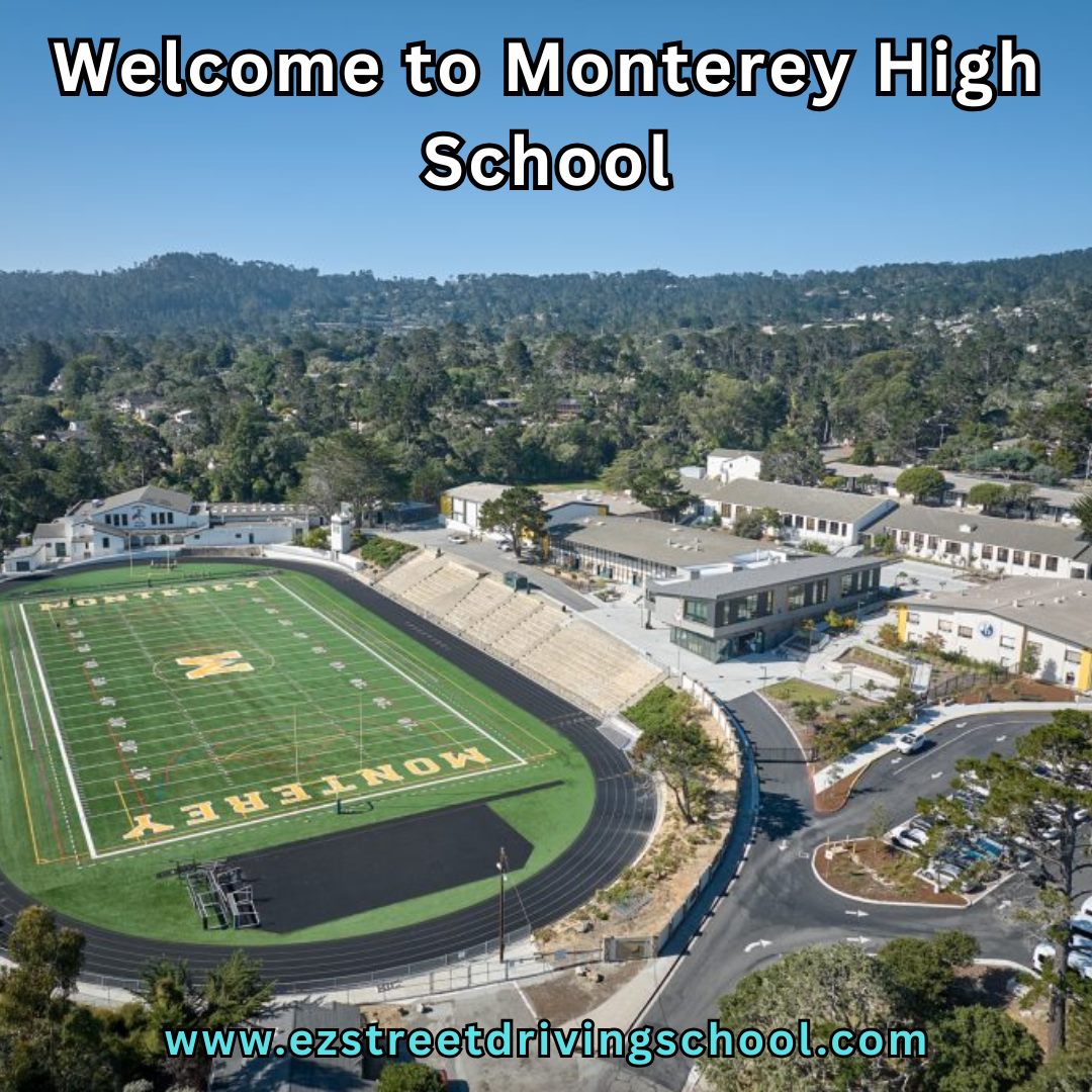 Monterey High School