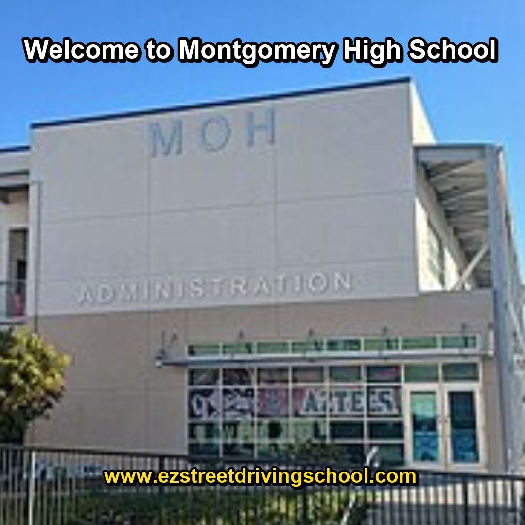 Montgomery High School