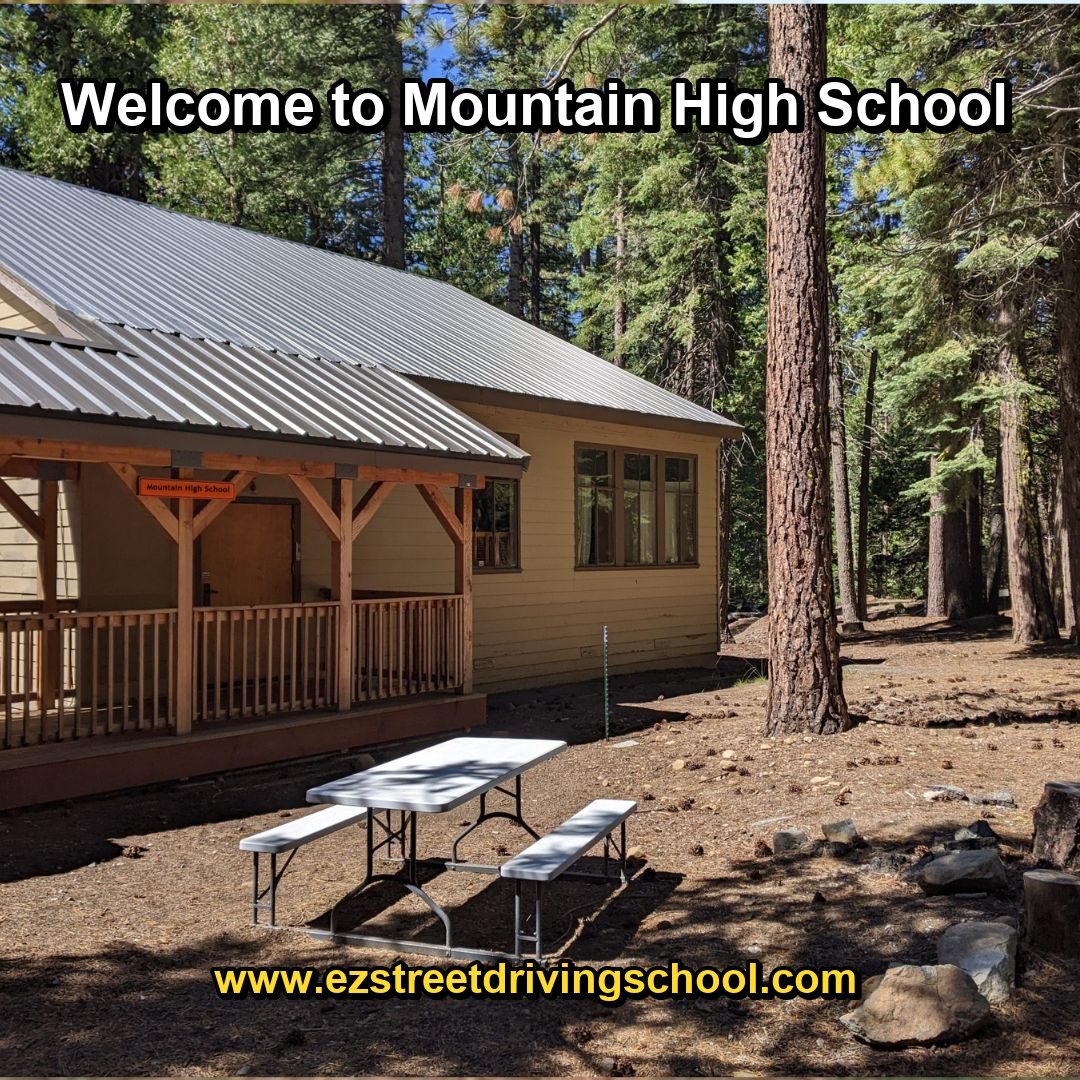 Mountain High School
