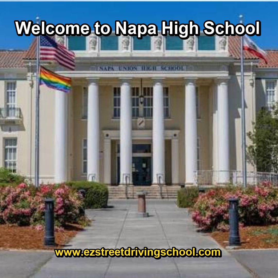 Napa High School