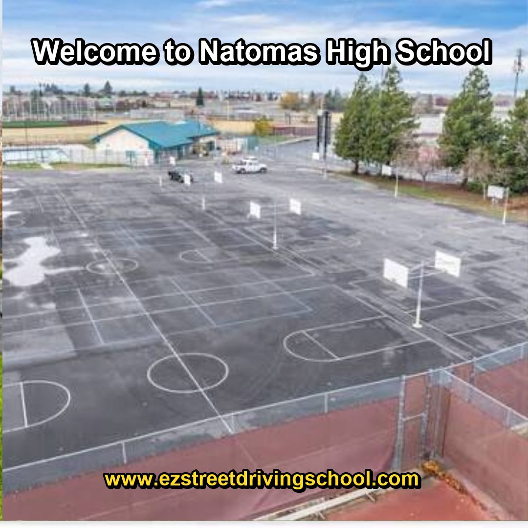 Natomas High School