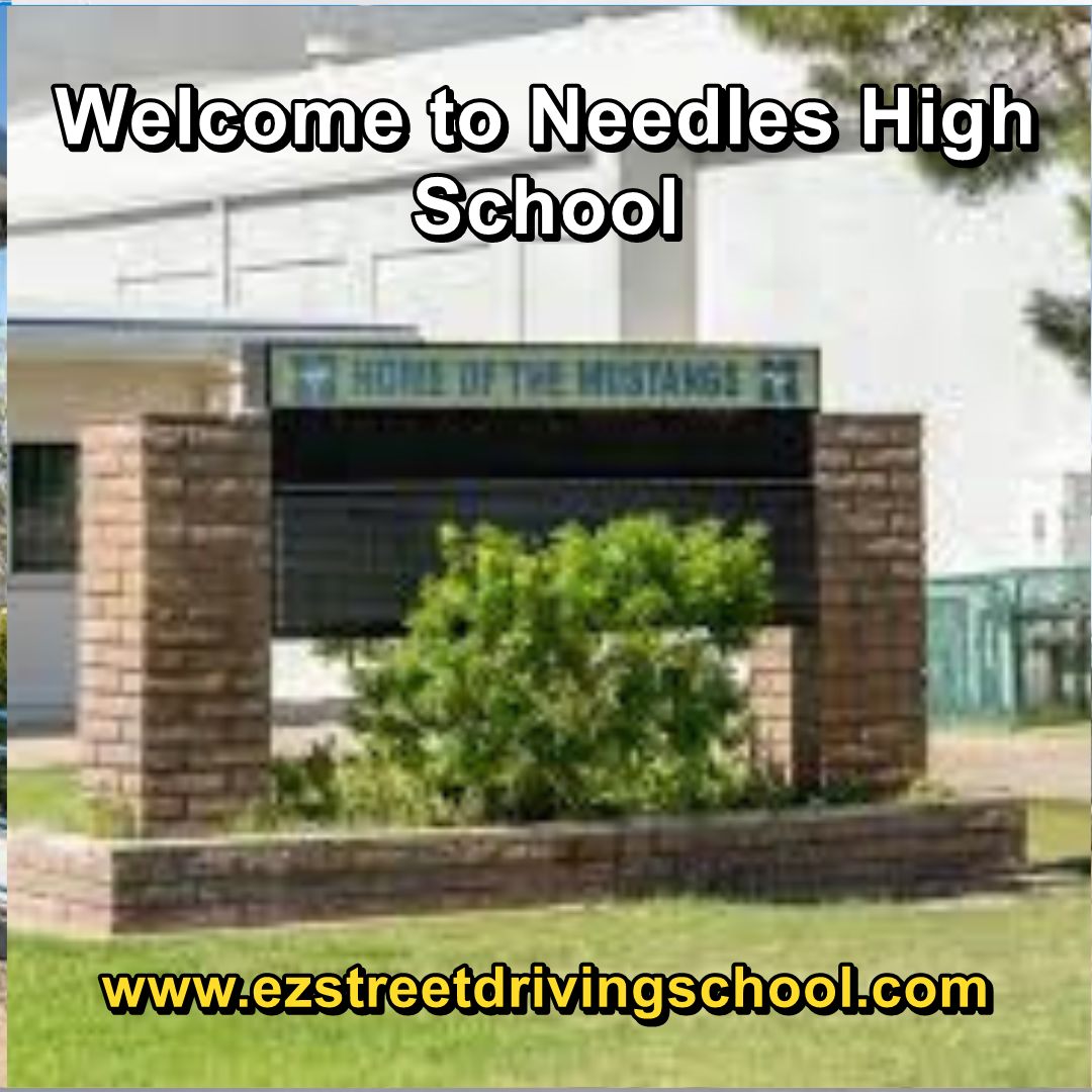 Needles High School