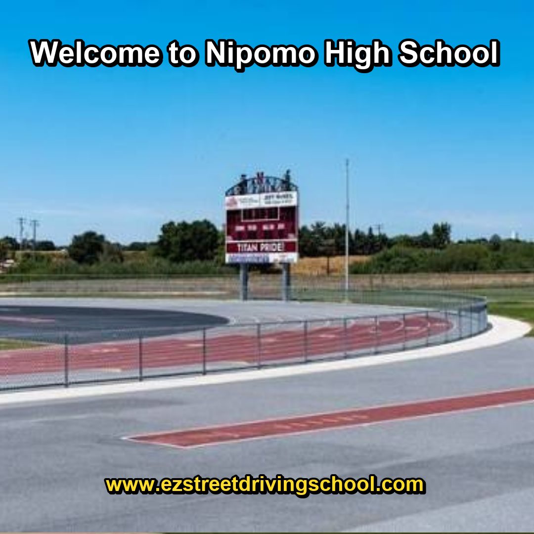 Nipomo High School