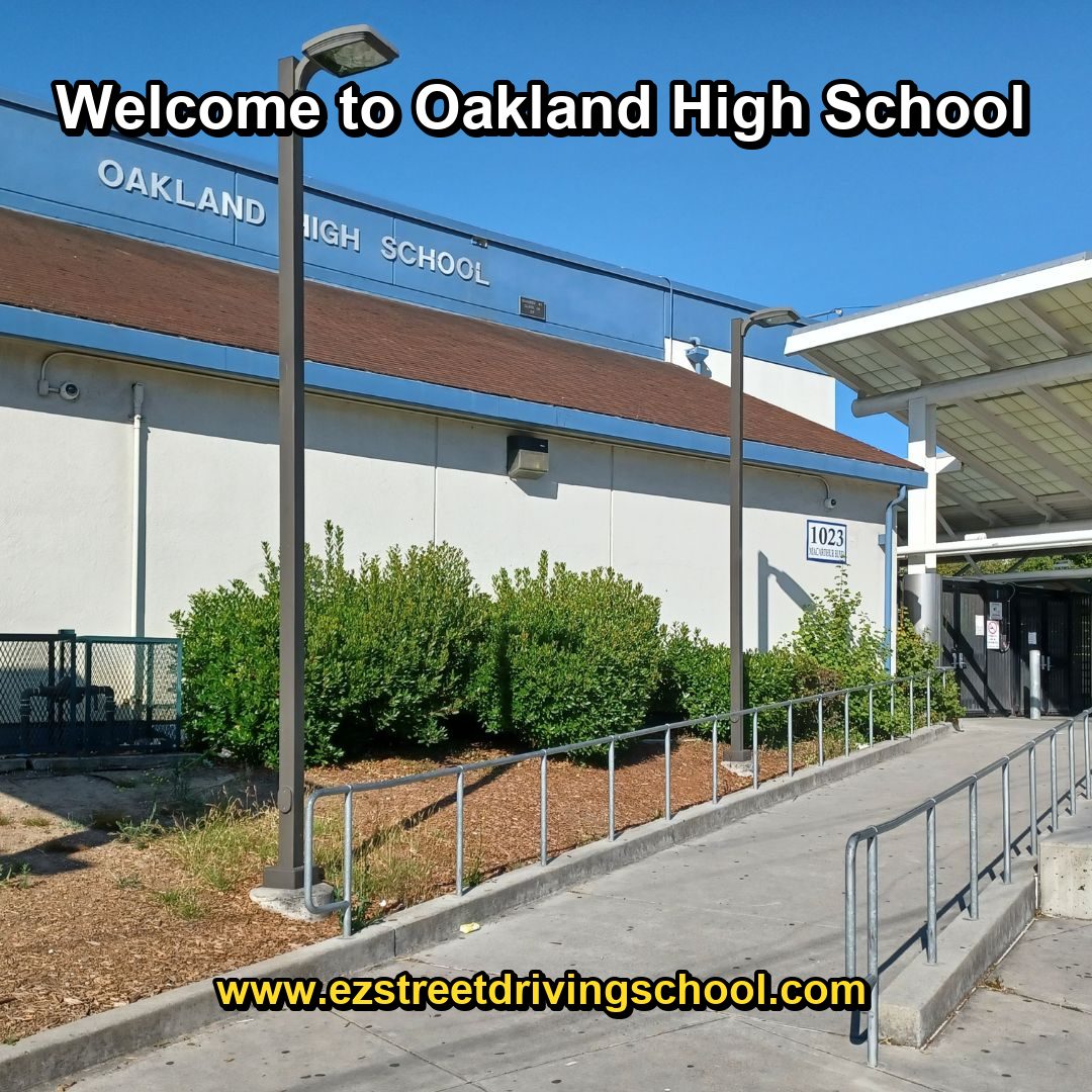Oakland High School