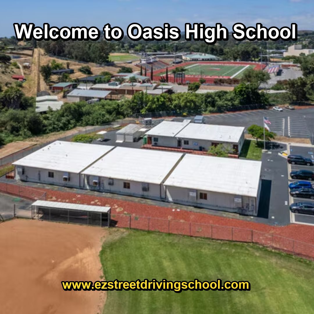 Oasis High School