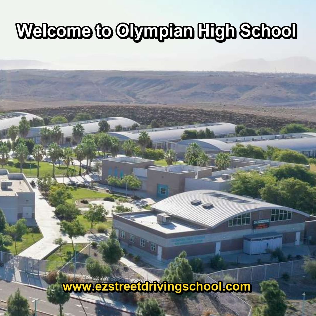 Olympian High School