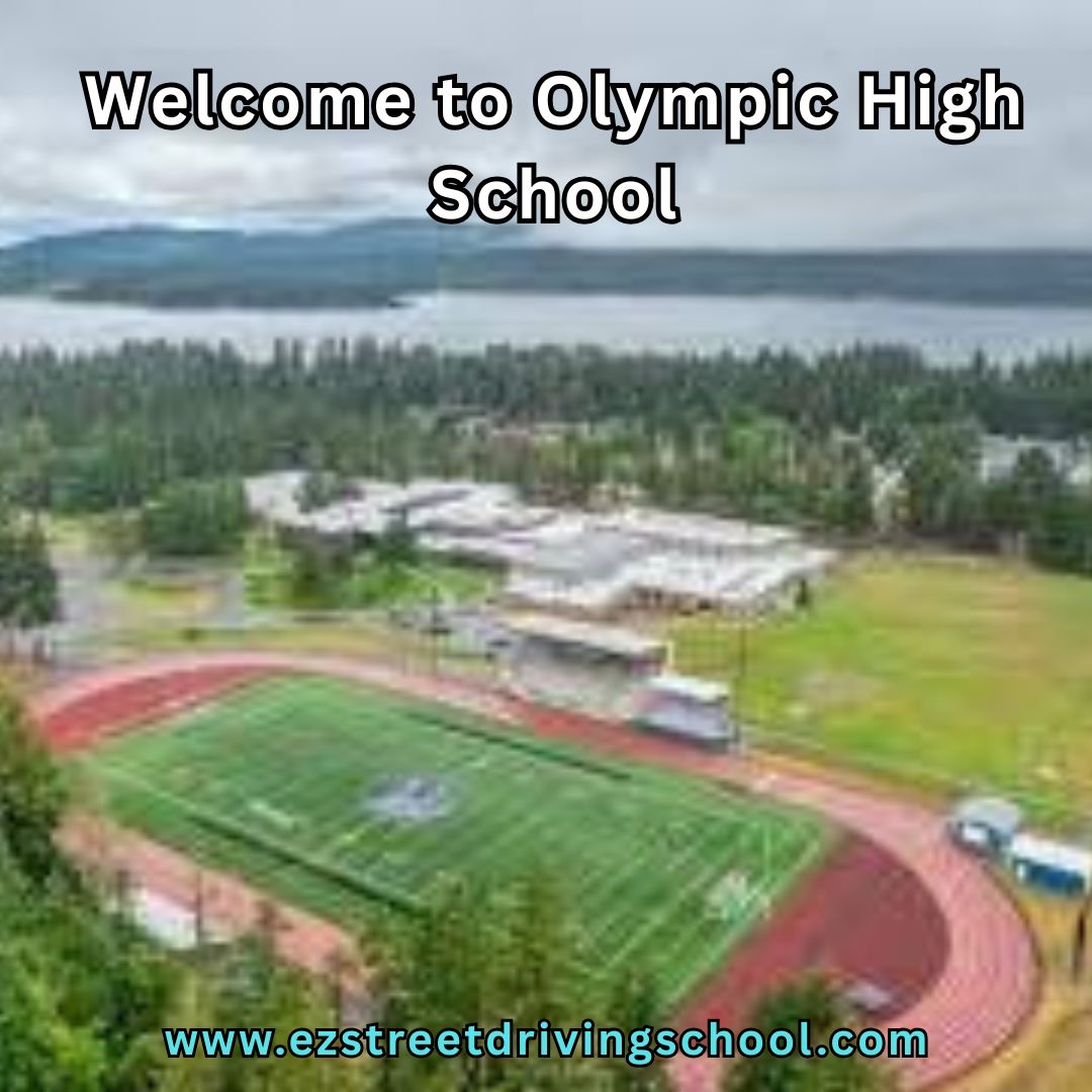 Olympic High School