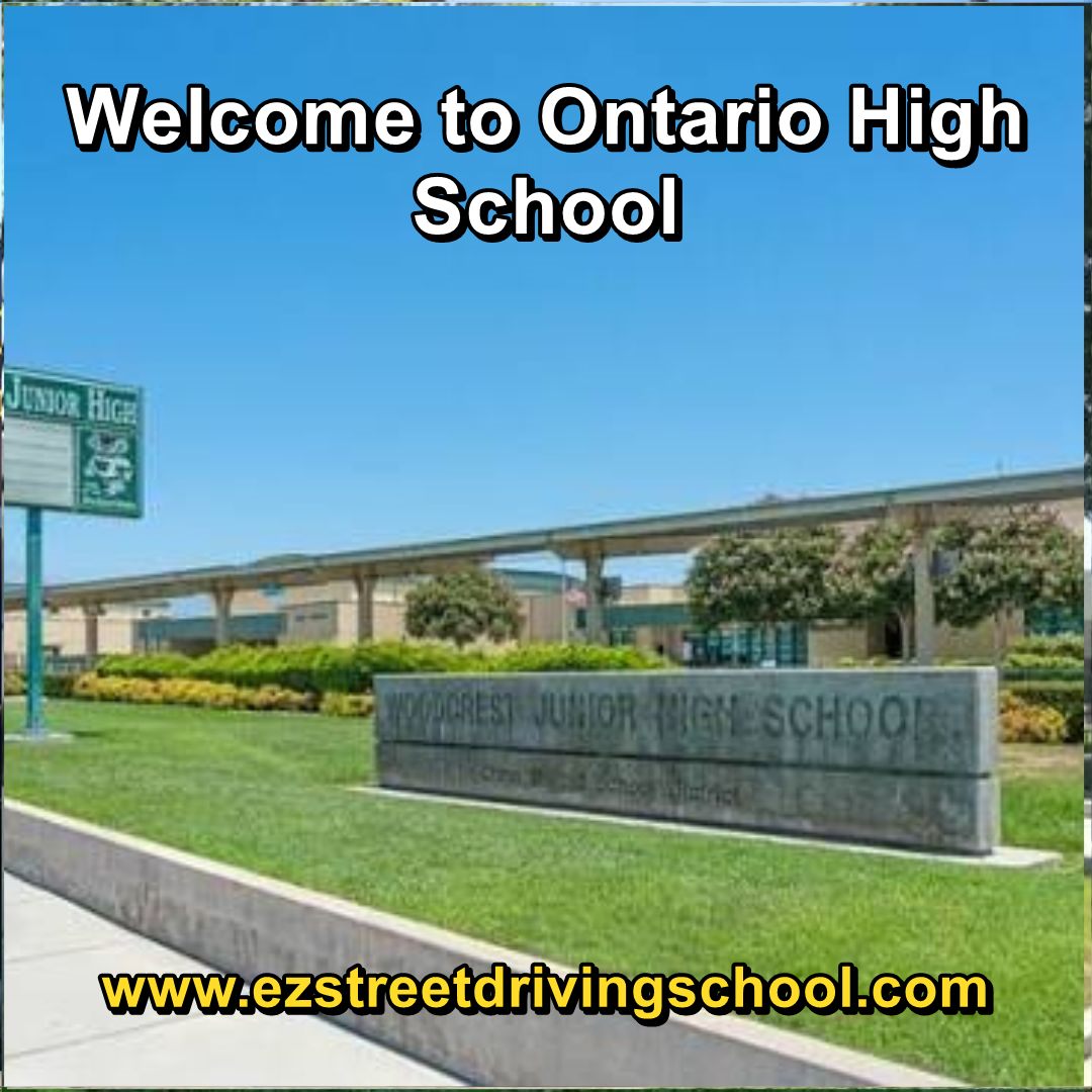 Ontario High School