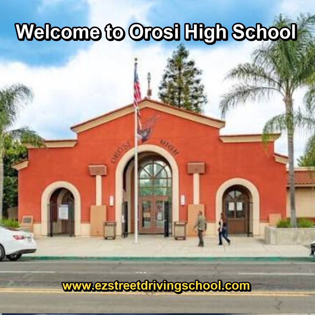 Orosi High School