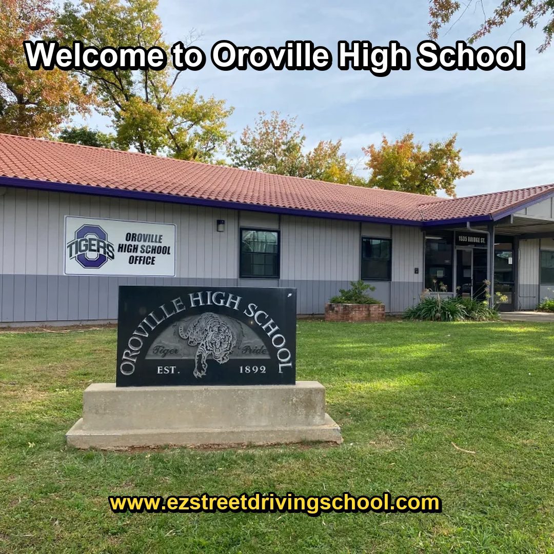 Oroville High School
