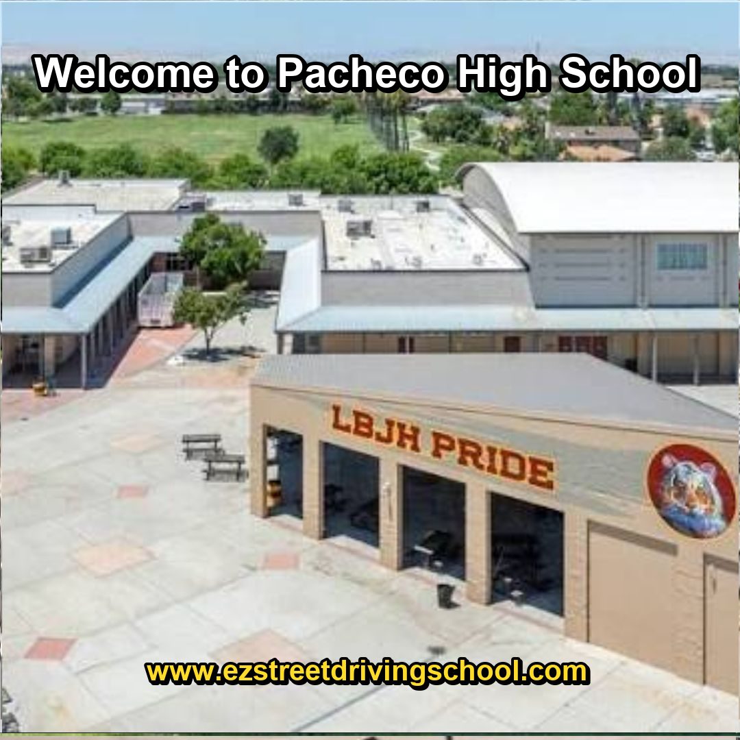 Pacheco High School