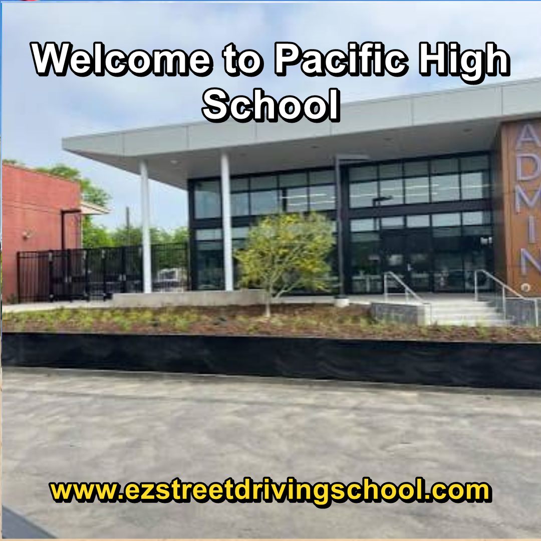 Pacific High School