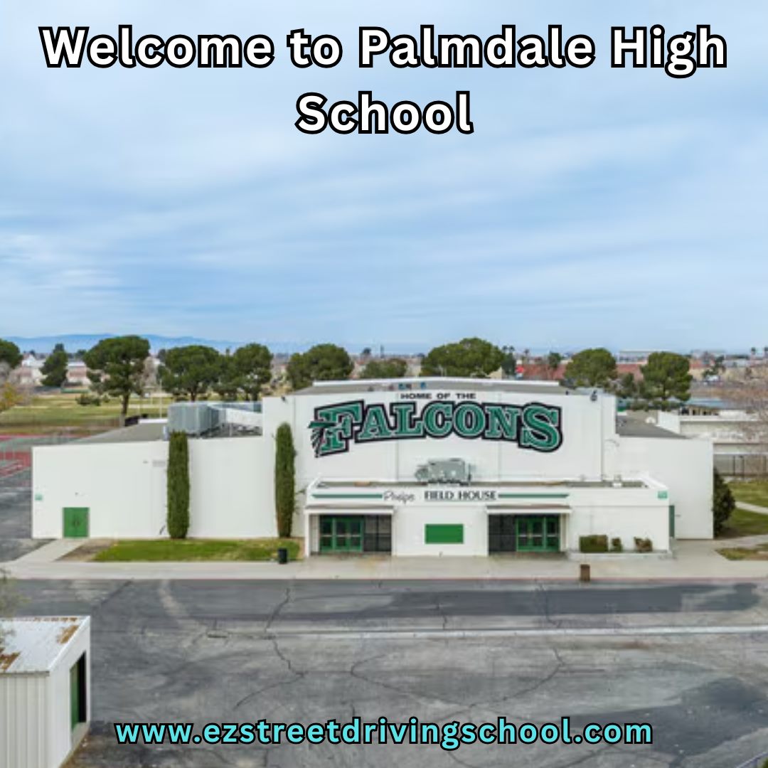 Palmdale High School