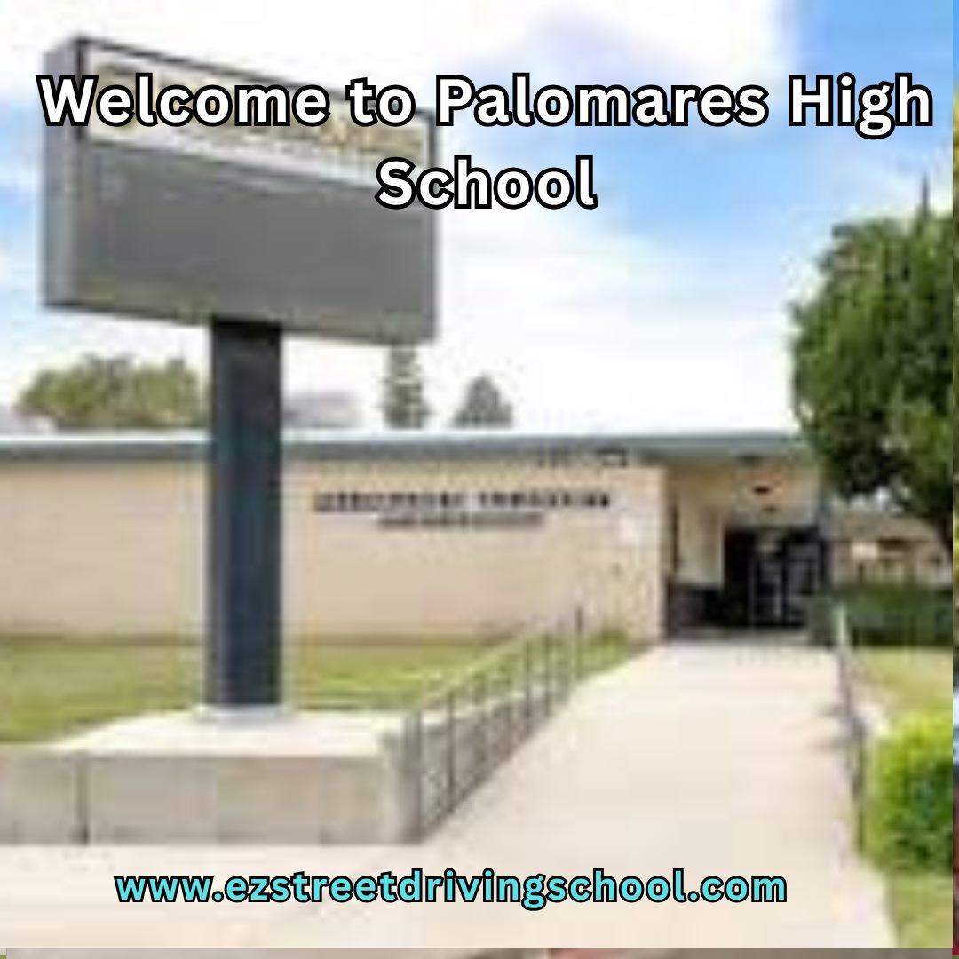 Palomares High School