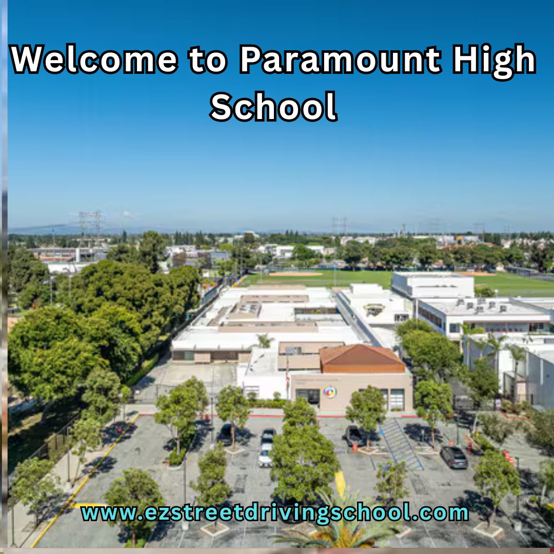 Paramount High School