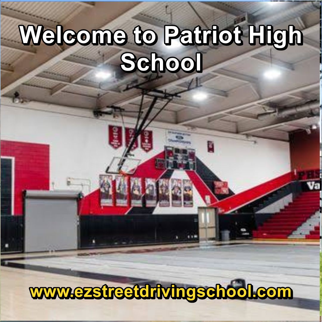 Patriot High School
