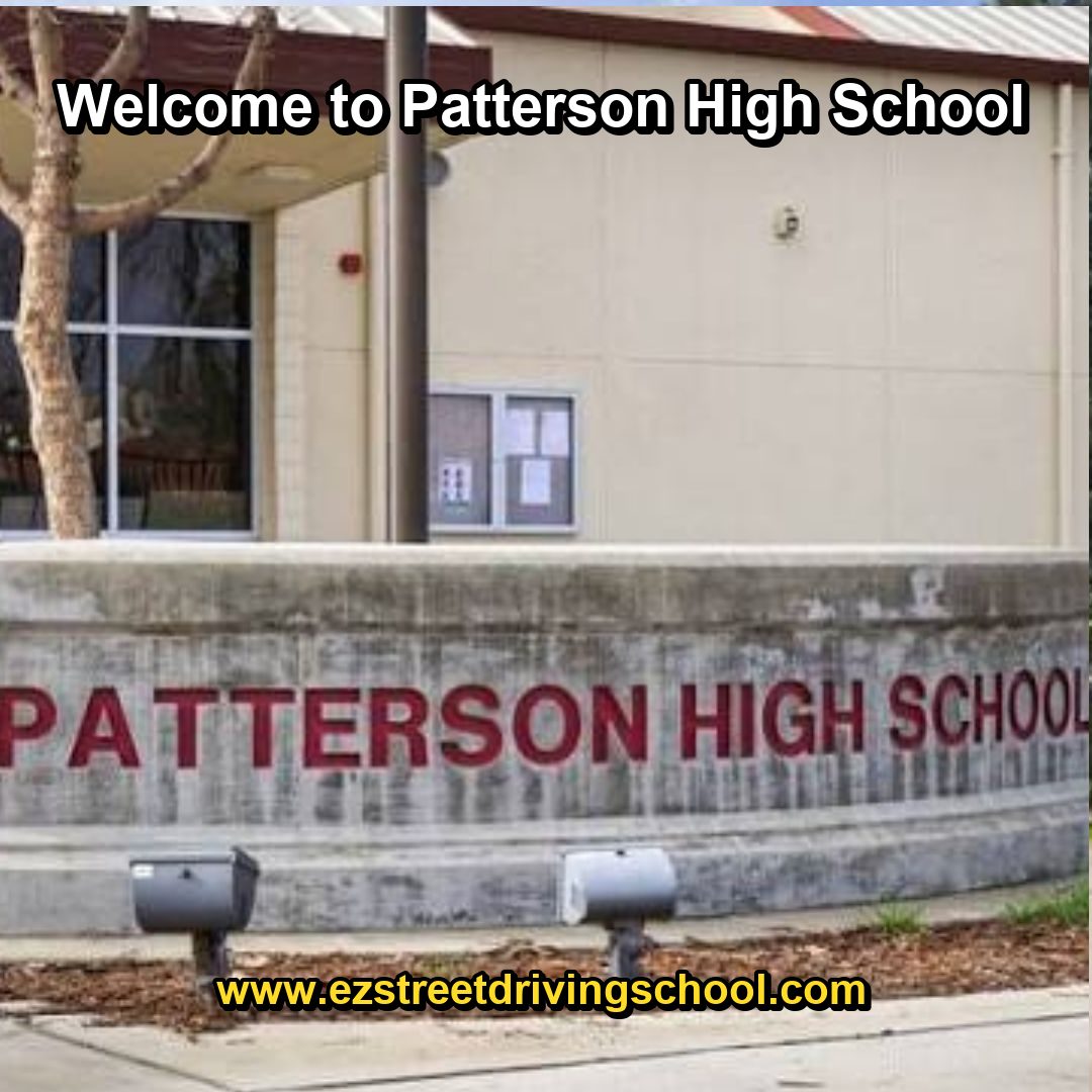 Patterson High School