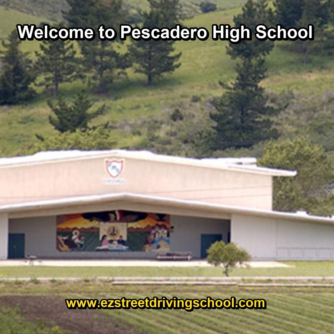 Pescadero High School
