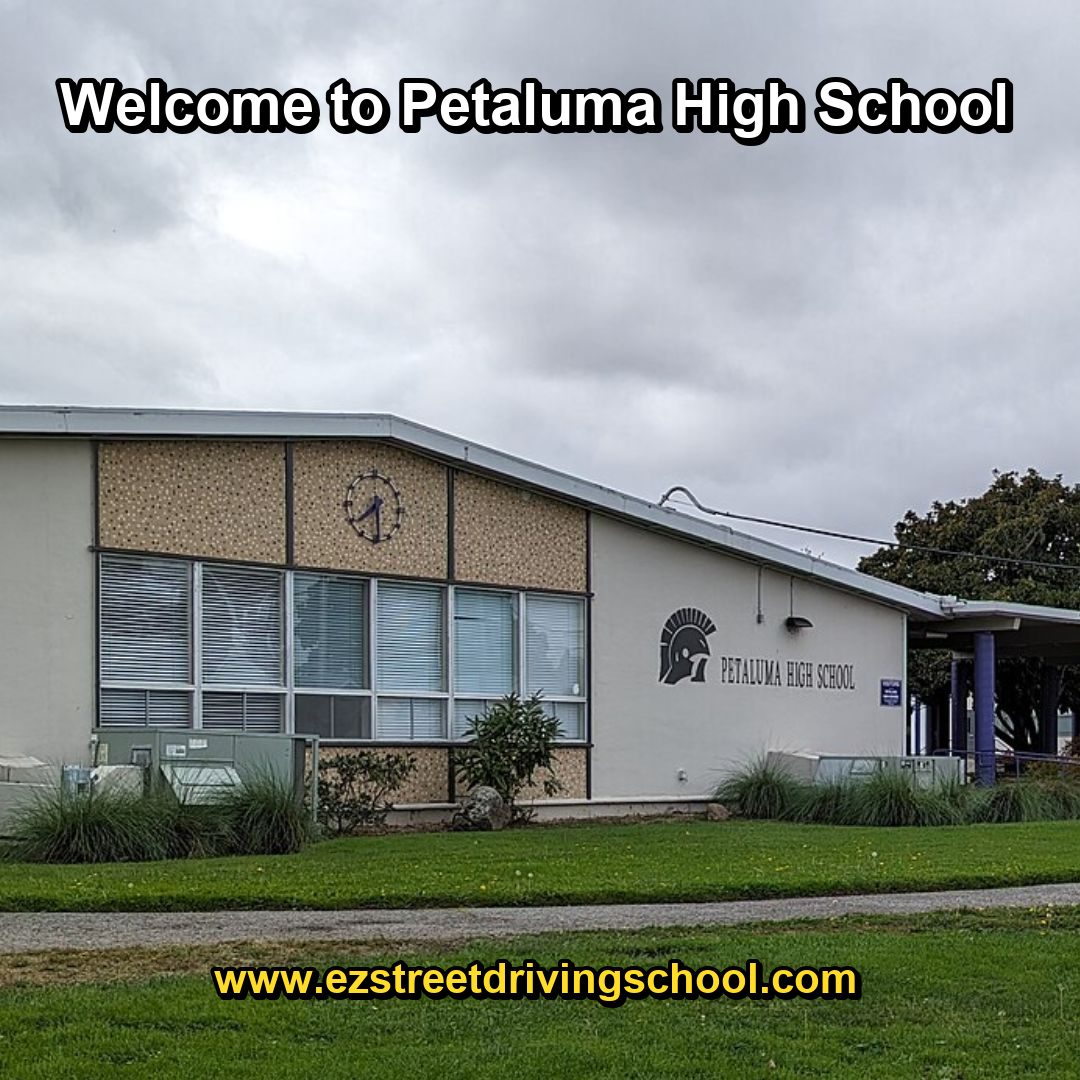 Petaluma High School