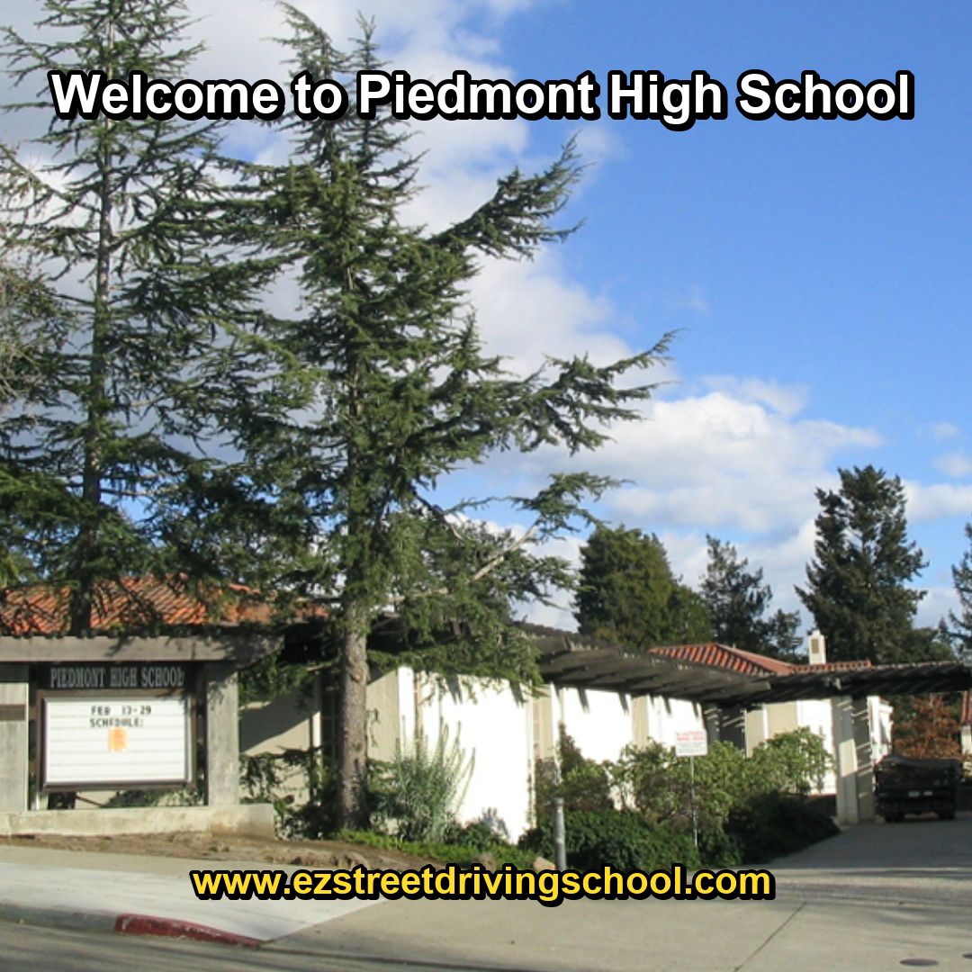 Piedmont High School