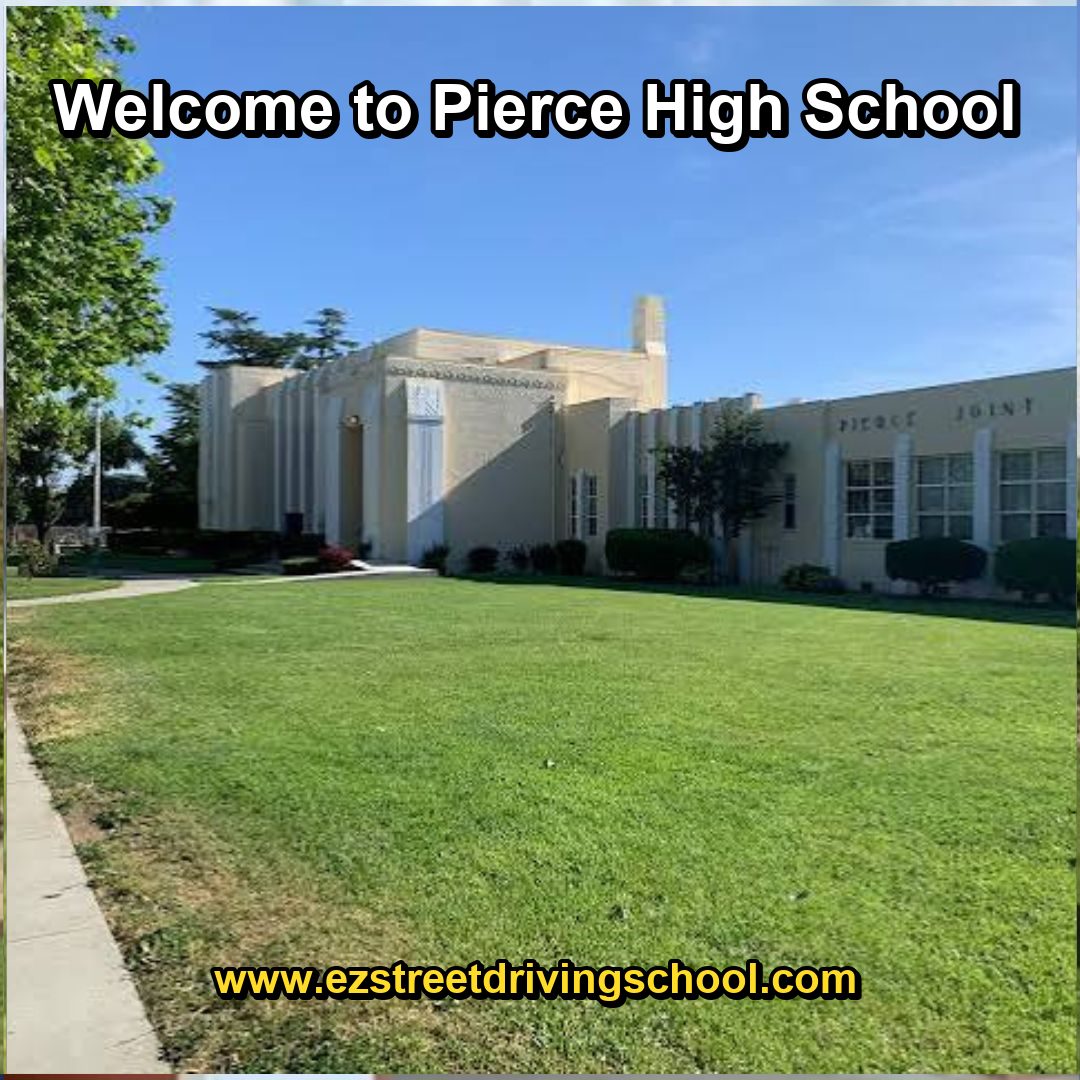 Pierce High School