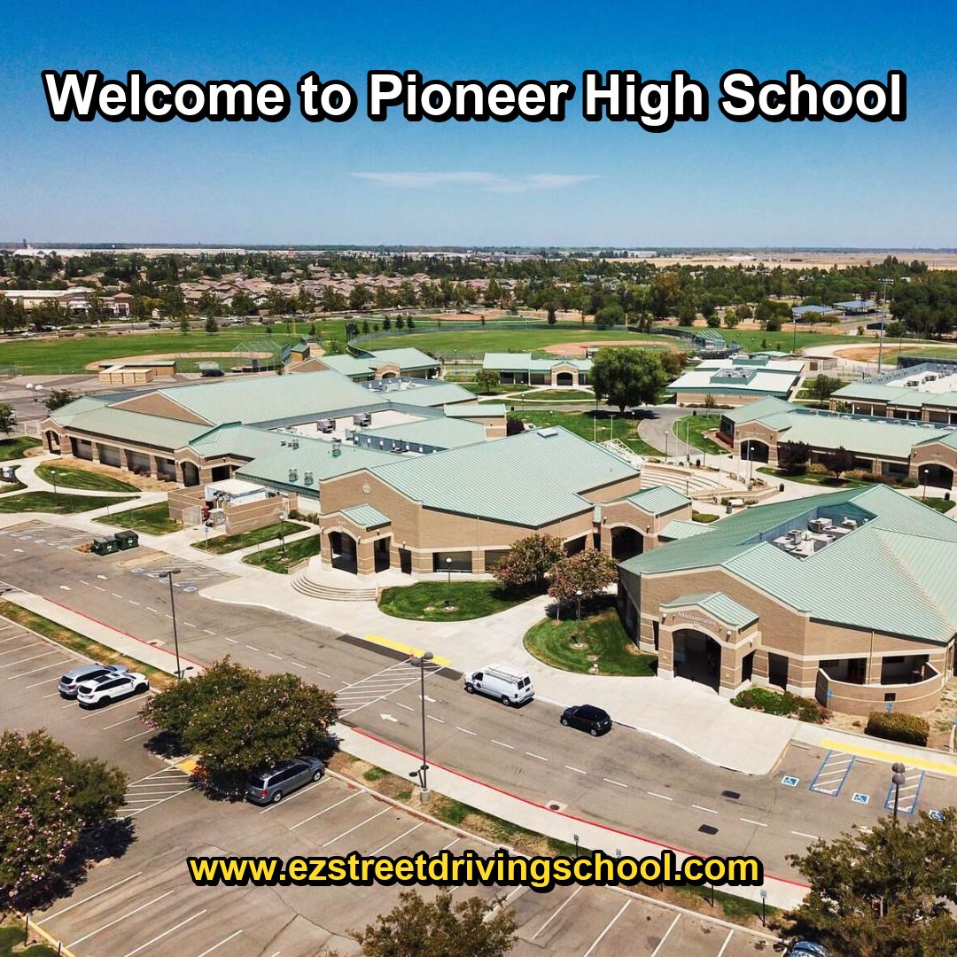 Pioneer High School
