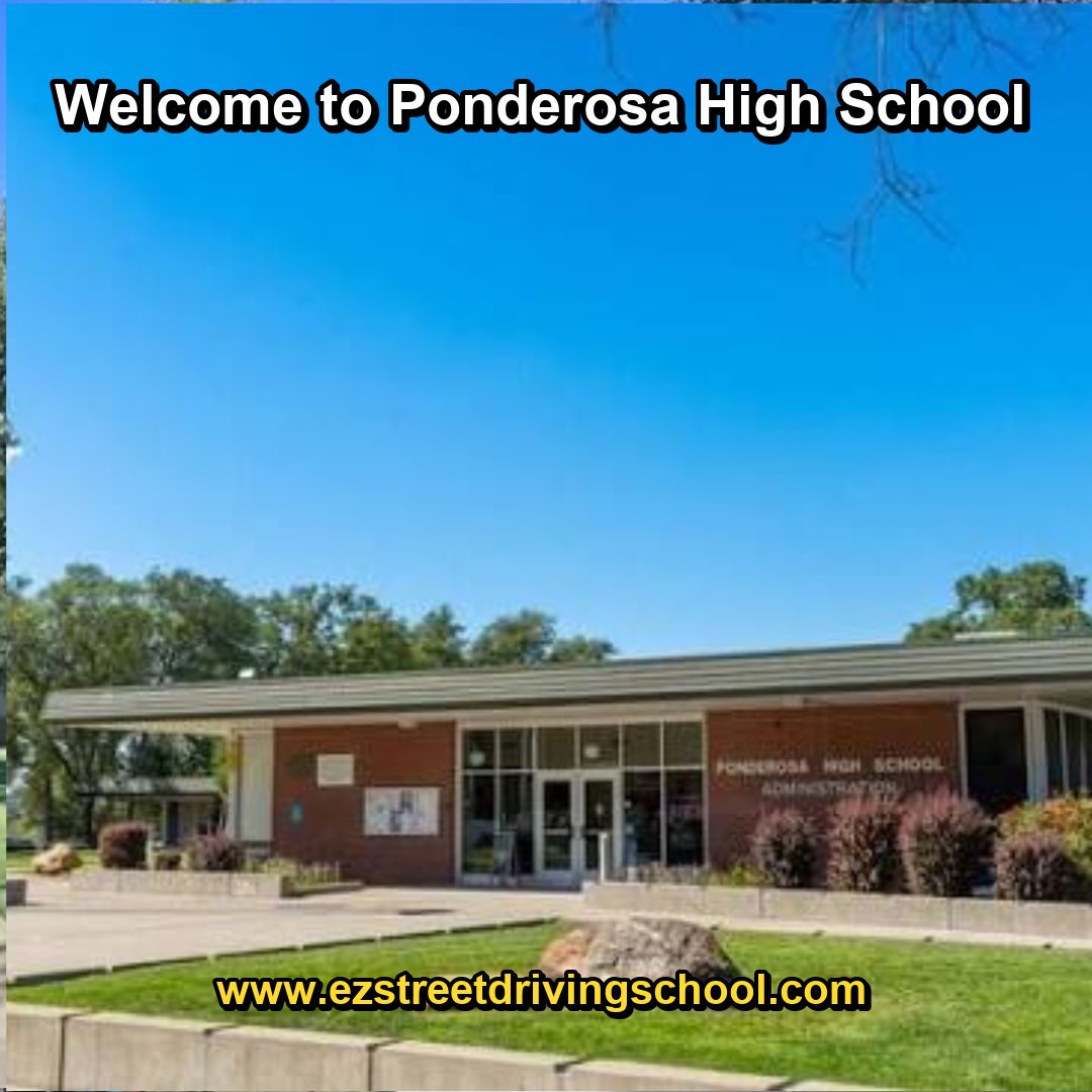 Ponderosa High School