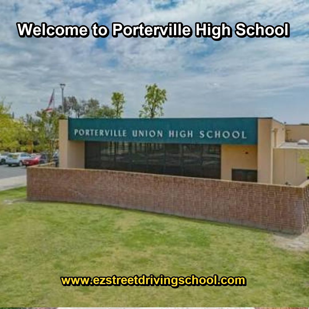 Porterville High School