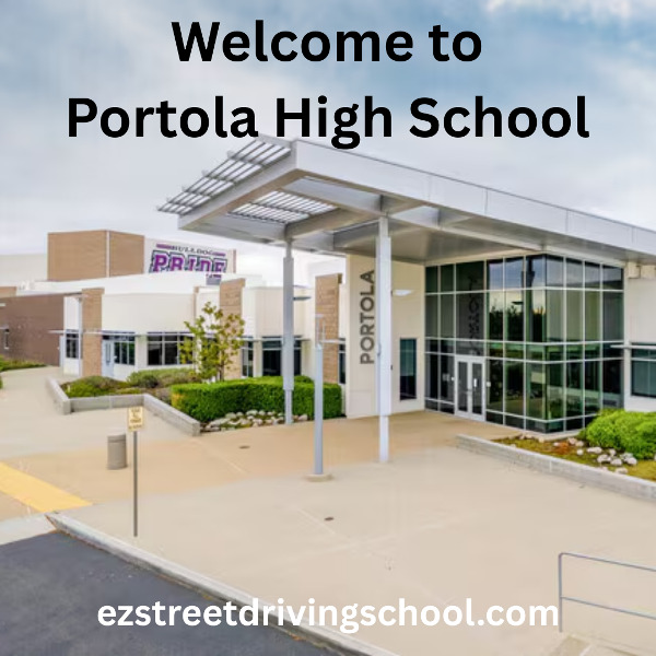 Portola High School