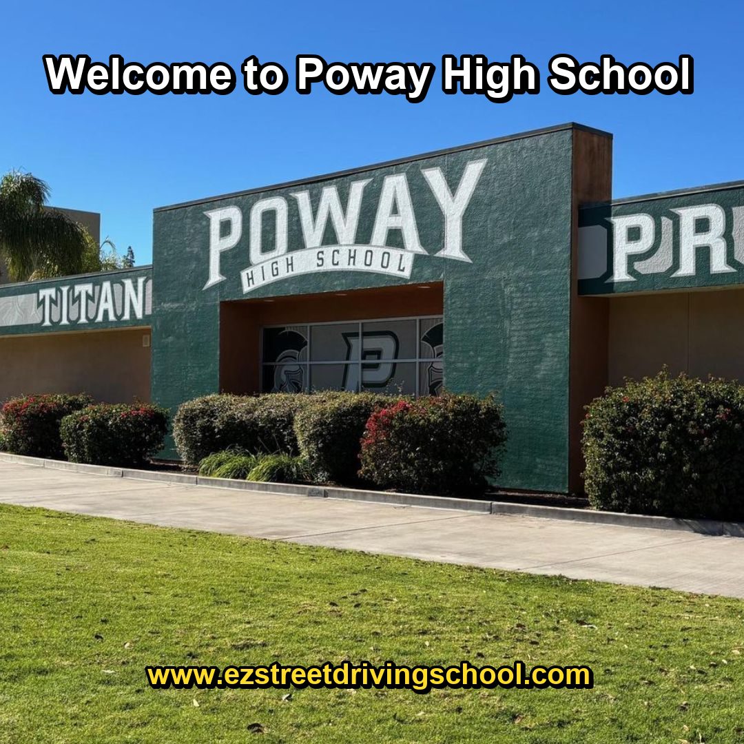 Poway High School