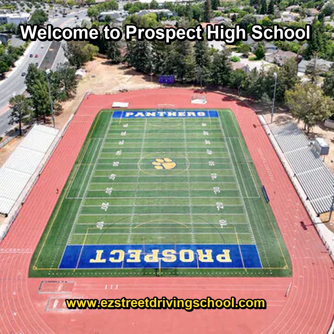 Prospect High School