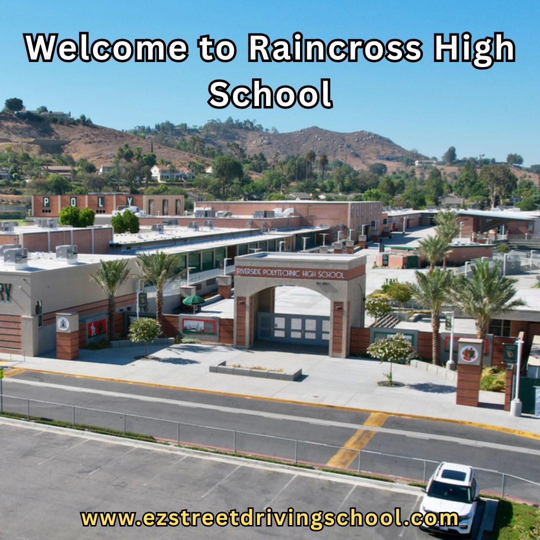 Raincross High School