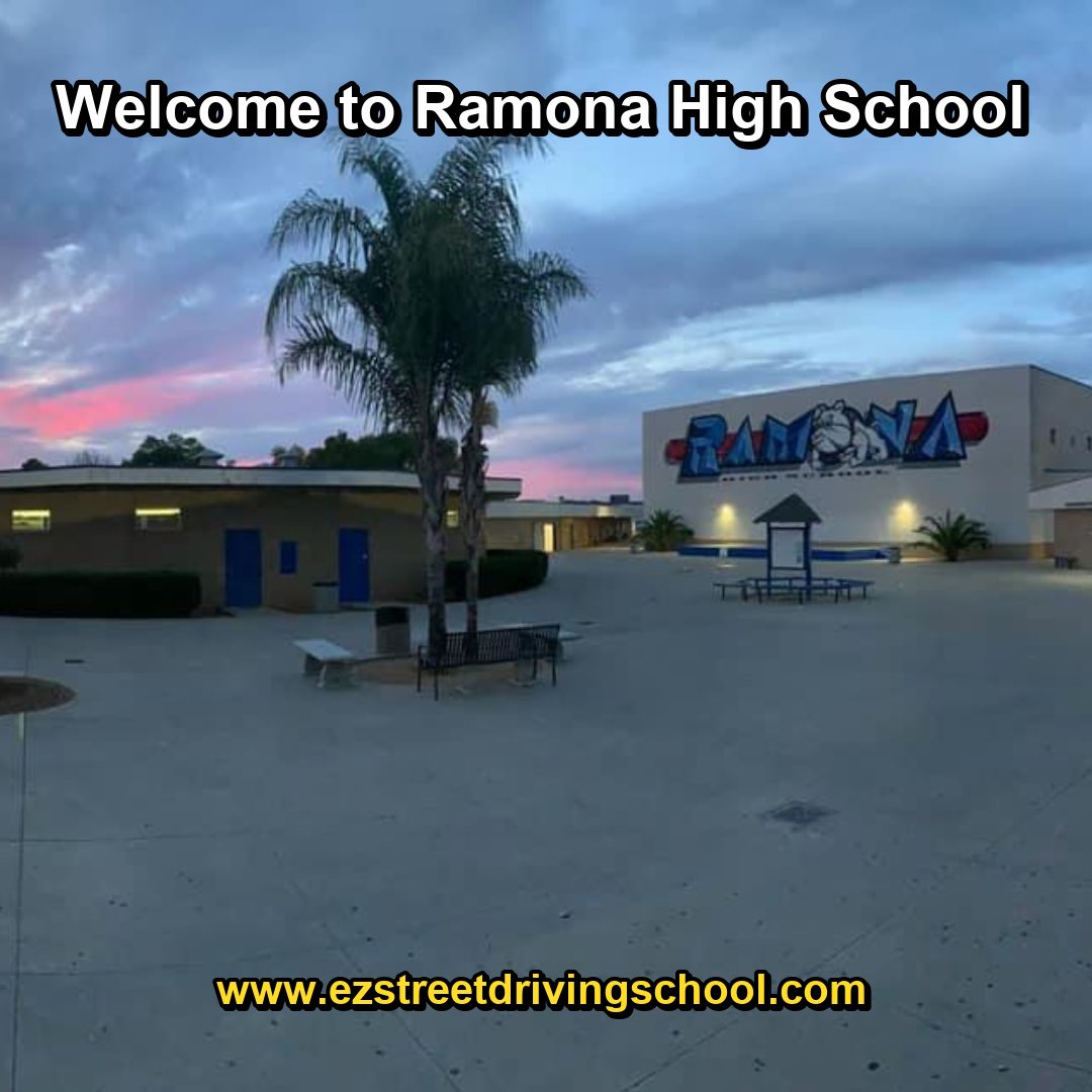 Ramona High School