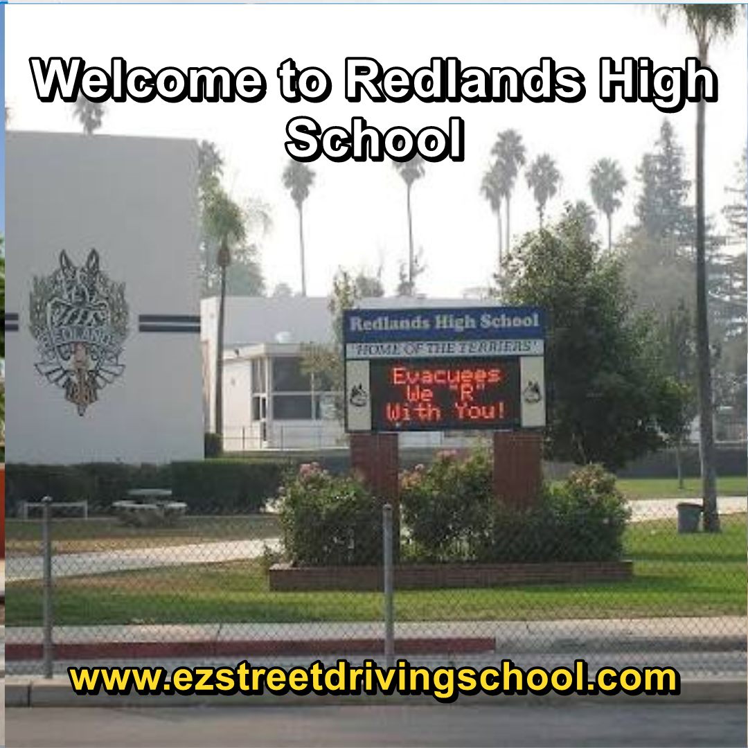 Redlands High School