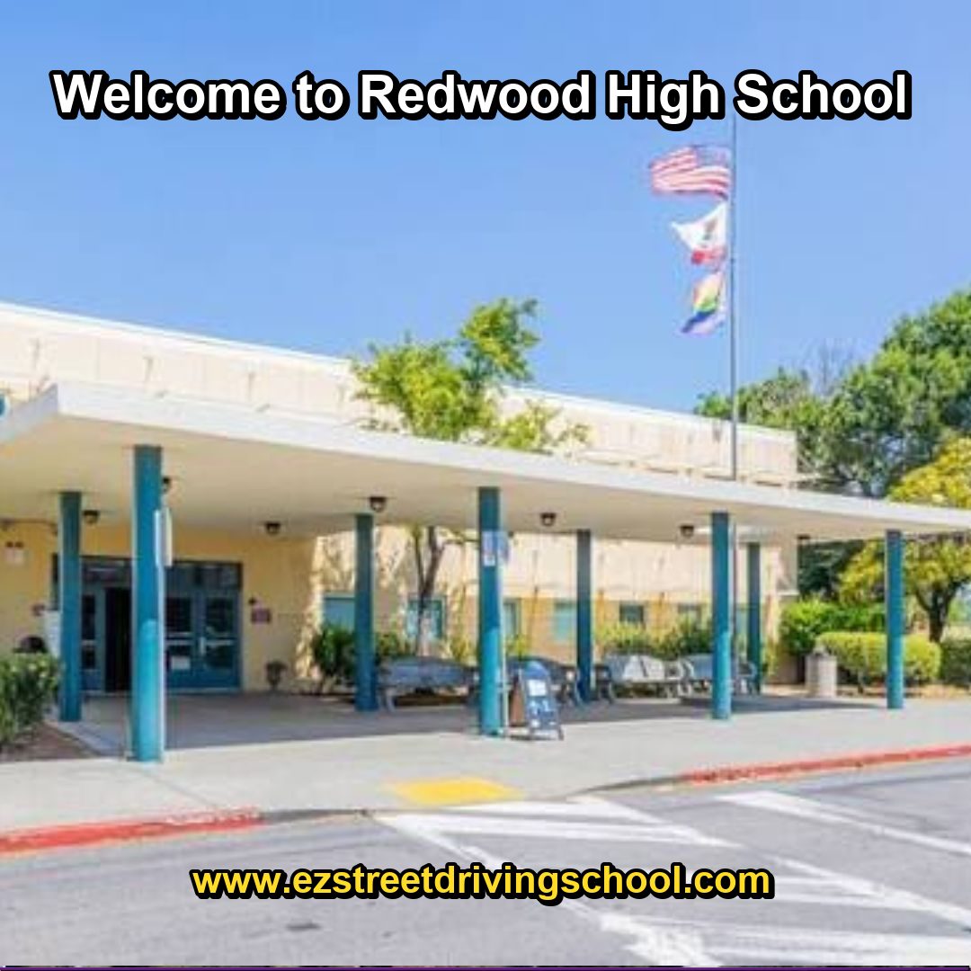Redwood High School