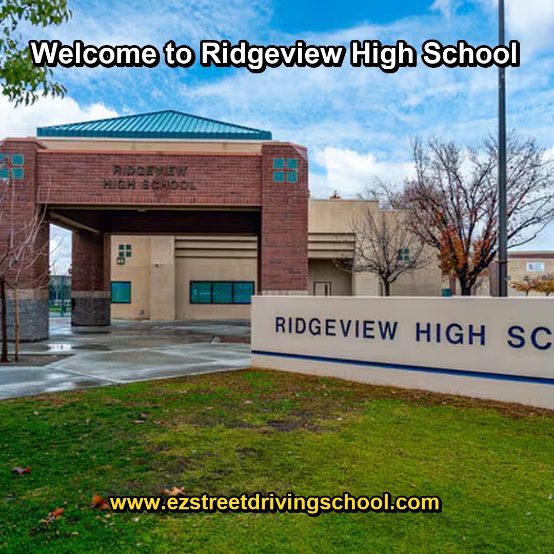 Ridgeview High School